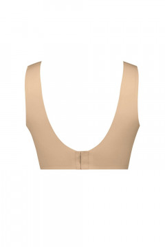 Essential nonwired bralette with removable padded cups