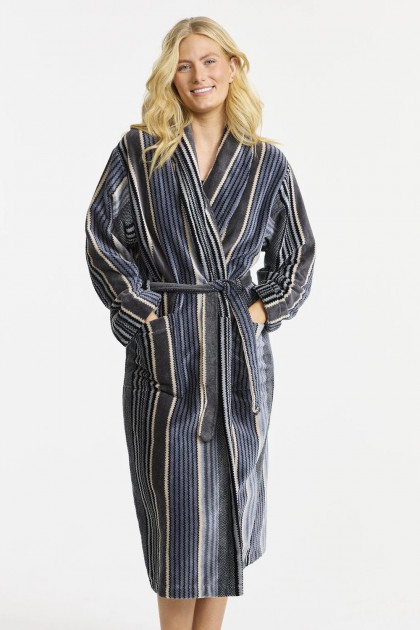 Μπουρνούζι - ρόμπα σε μοντέρνο σχέδιο