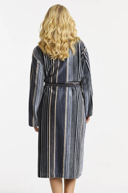 Μπουρνούζι - ρόμπα σε μοντέρνο σχέδιο