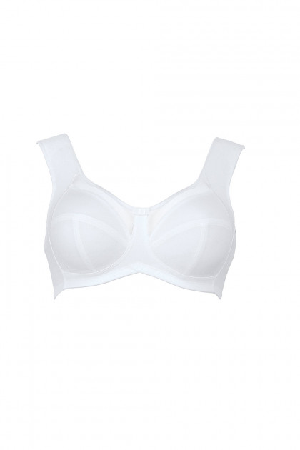 Classic non-wired support bra