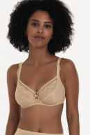 Alicia underwired bra with stable base