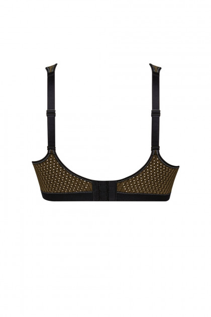 Maximum Support performance Non-wired Sports Bra