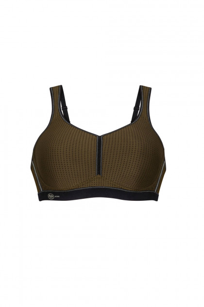 Maximum Support performance Non-wired Sports Bra