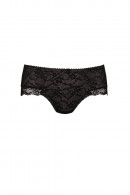 High-waisted, lace bottom that flatters every silhouette