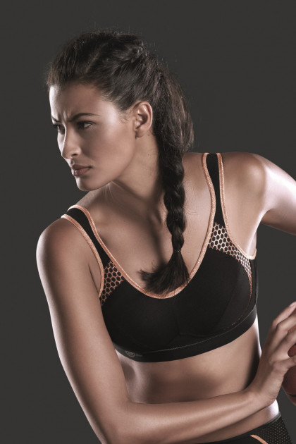 Maximum support EXTREME CONTROL sports bra