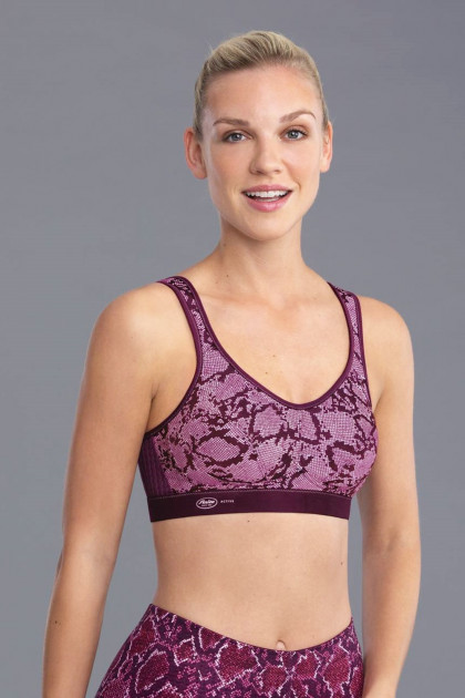 Maximum support EXTREME CONTROL sports bra