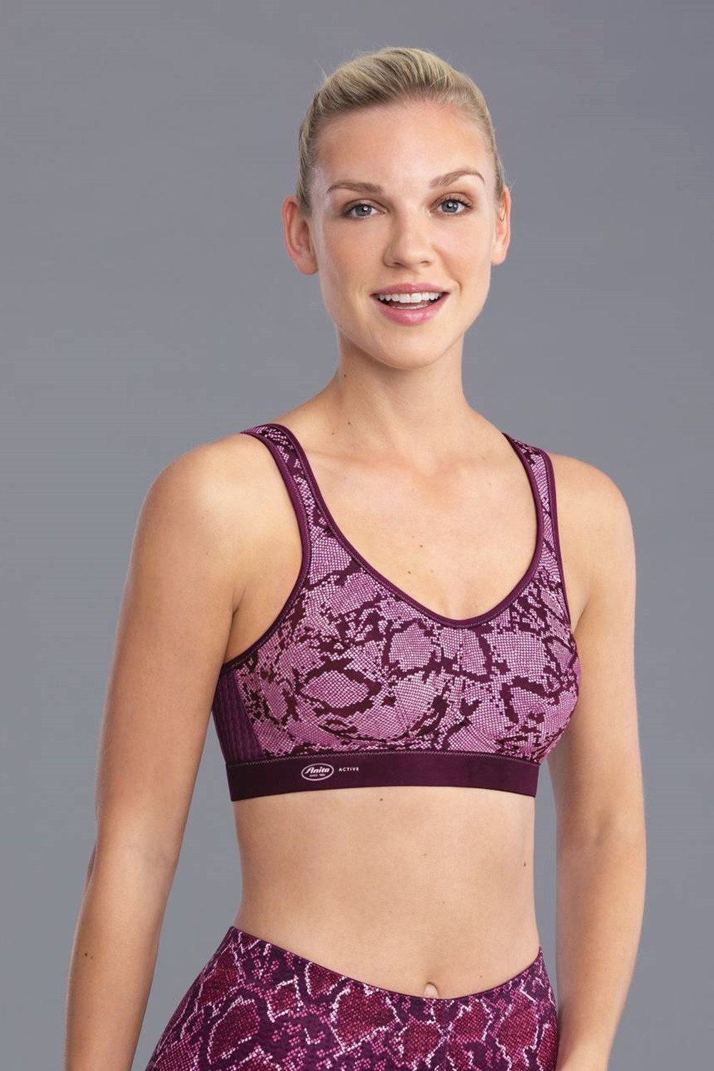 Women's Active Maximum Support Extreme Control Sports Bra 