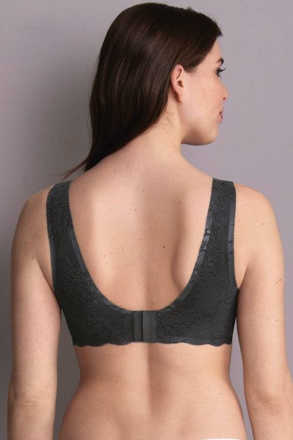 Casual Natural Feminine Ultra-Comfy Nonwired Lace Bralette