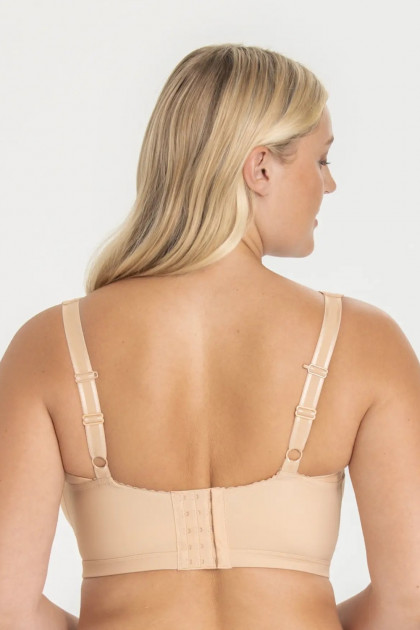 Keep fresh non-wired minimizer bra