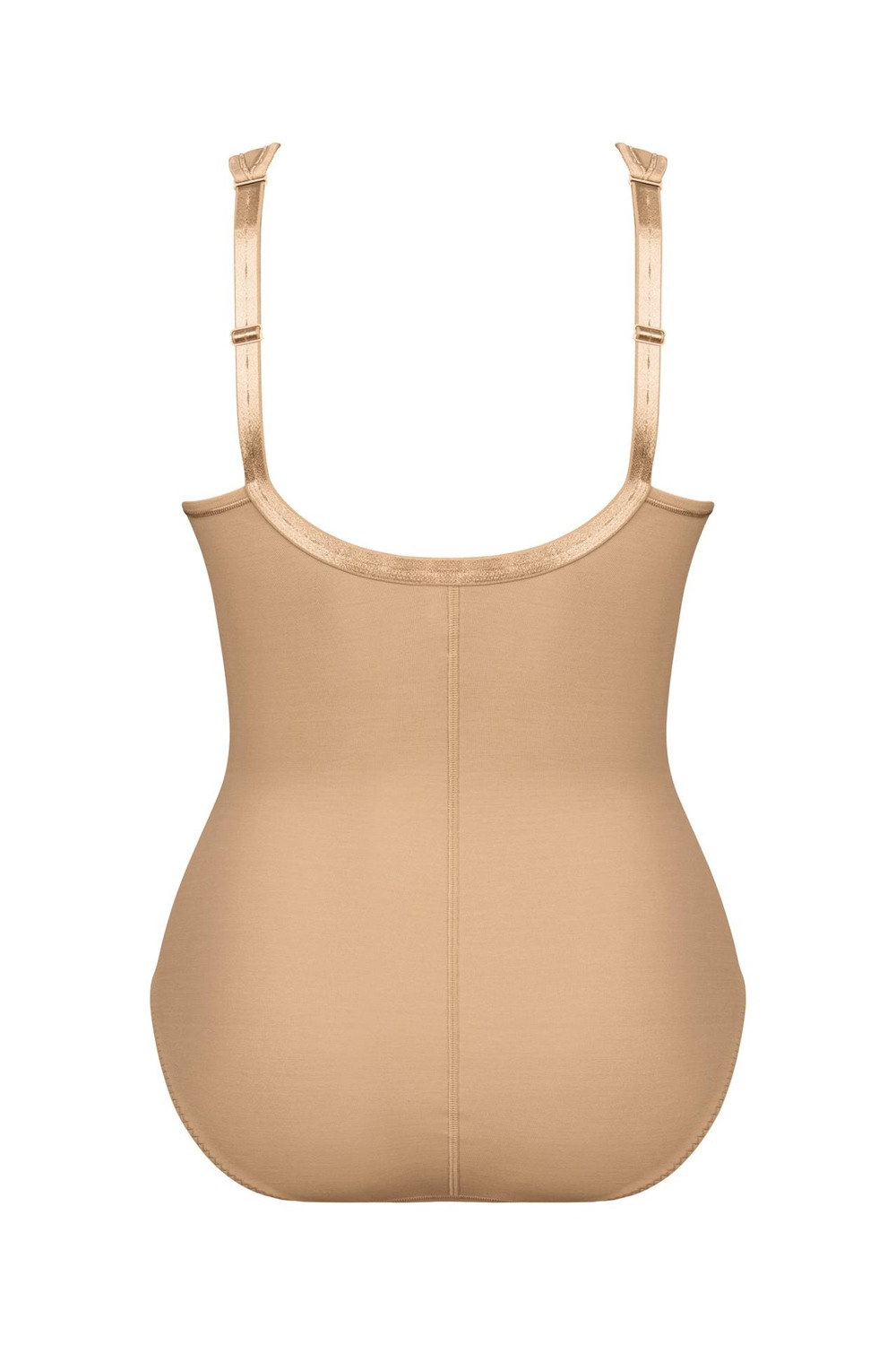 Comfort nonwired corselet