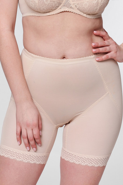 Firm control compression shorts