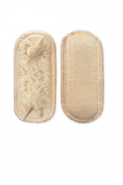 Bra strap comfort shoulder pads