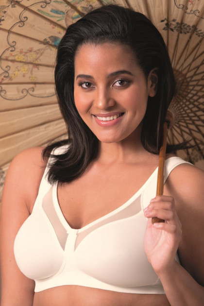 Σουτιέν χωρίς μπανέλες για όλες τις ώρες με βαθιές θήκες