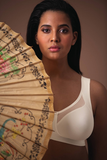 Σουτιέν χωρίς μπανέλες για όλες τις ώρες με βαθιές θήκες