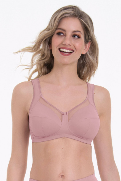 Σουτιέν χωρίς μπανέλες με θήκες που δίνουν όμορφο σχήμα στο στήθος