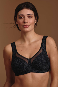 Clara art -Comfort luxury bra