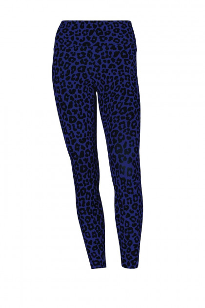 Κολάν μαγιό που σμιλεύει την σιλουέτα. Σε σχέδιο animal