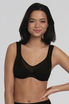 Clara–Comfort bra with underwire