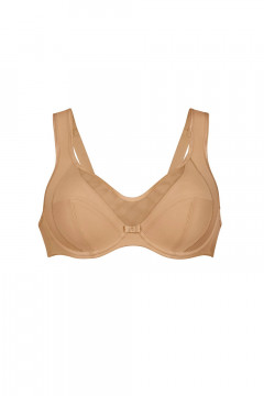 Clara–Comfort bra with underwire