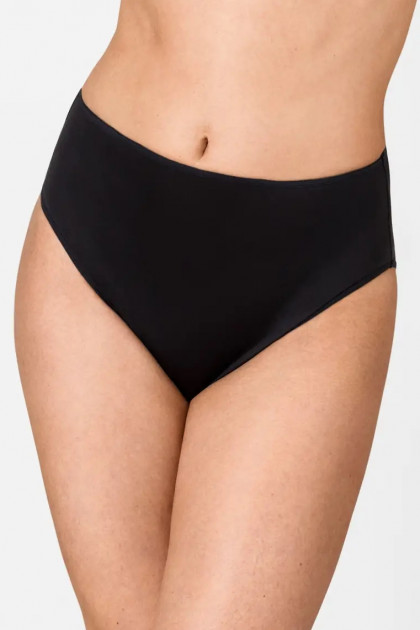 High waist tai slip made of elastic and durable microfiber, suitable for all silhouettes