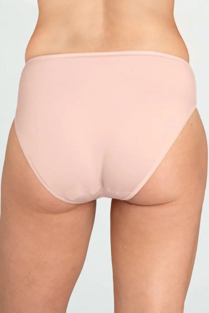 High waist tai slip made of elastic and durable microfiber, suitable for all silhouettes