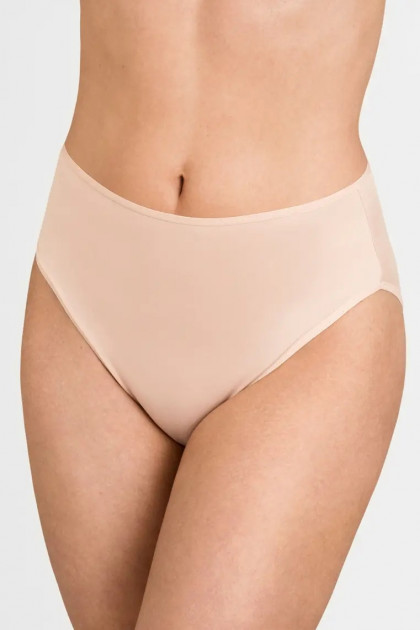High waist tai slip made of elastic and durable microfiber, suitable for all silhouettes