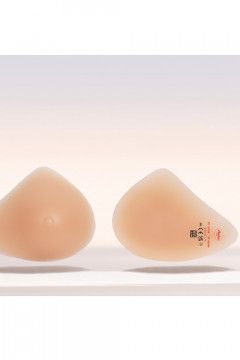 Ασύμμετρη πρόθεση σιλικόνης τεχνητού μαστού για τον δεξί τμήμα