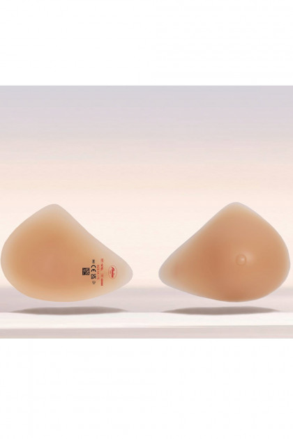 Ασύμμετρη πρόθεση σιλικόνης τεχνητού μαστού για το αριστερό τμήμα