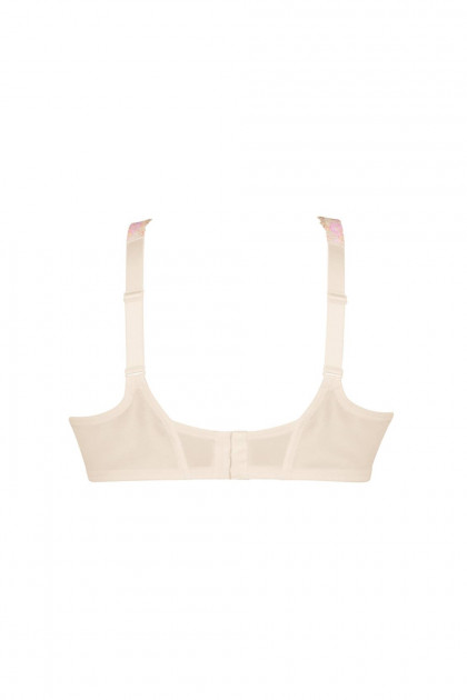 Colette underwired bra with opulent lace