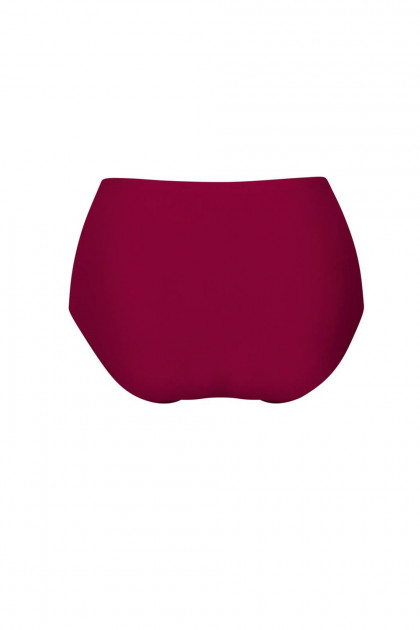 Ψηλόμεσο σλιπ χωρίς ραφές. Από ελαστικό ύφασμα. Δεν διαγράφει