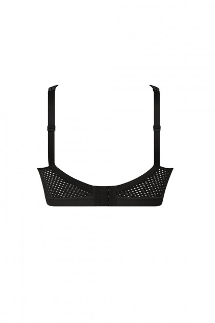 Maximum support MOMENTUM non-wired sports bra
