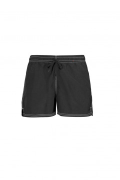 Men's swimsuit with drawstring and pockets