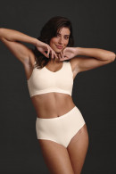 Essential nonwired bralette with removable padded cups