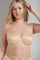 Padded basic multi-way underwire bra