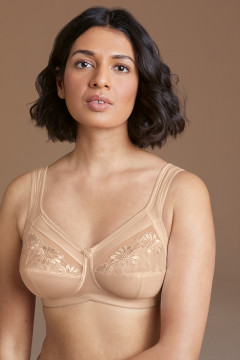 SAFINA - Comfort non-wired soft bra