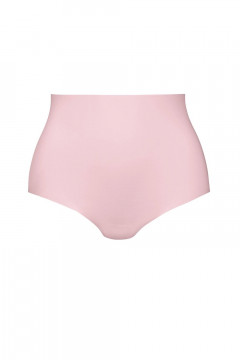 Clean cut high-waist shaping bottoms