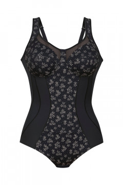 Clara Art non-wired comfort corselet