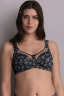 Clara Art non-wired comfort bra