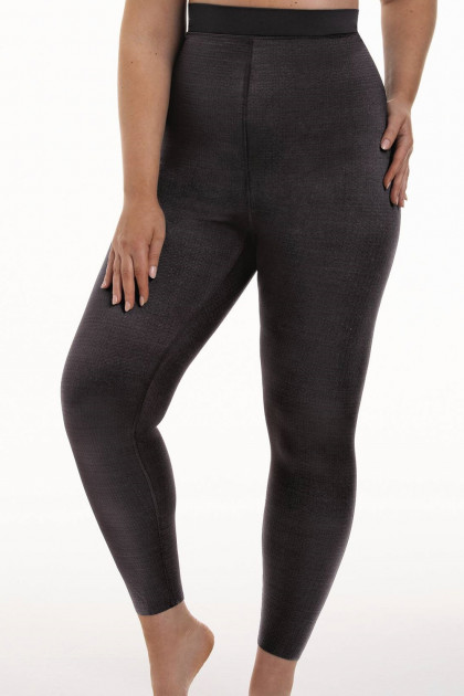 Μακρύ αθλητικό κολάν μασάζ