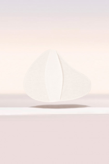 Cotton bilateral prosthesis flap in 4 colors