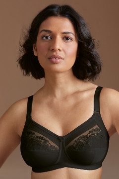 SAFINA  non-wired comfort bra