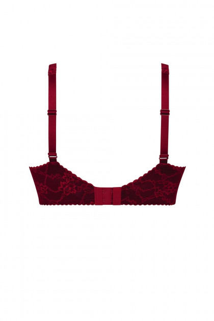 Πολυτελές και θηλυκό σουτιέν μαστεκτομής χωρίς μπανέλες