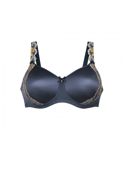 Ειδικό σουτιέν χωρίς μπανέλες με προφορμαρισμένες θήκες