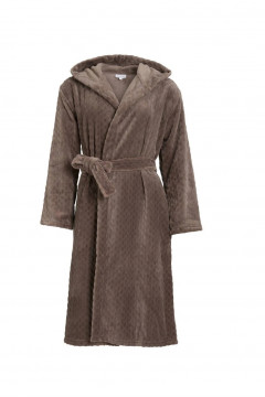 Fleece robe