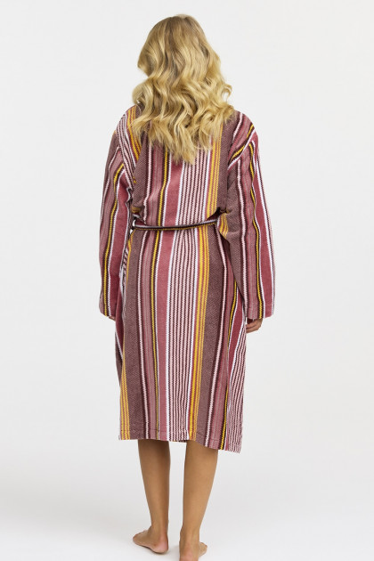 Μπουρνούζι - ρόμπα σε μοντέρνο σχέδιο