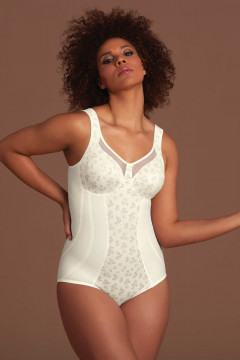 Clara Art non-wired comfort corselet