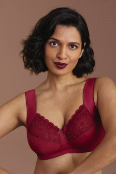 HAVANNA non-wired support bra