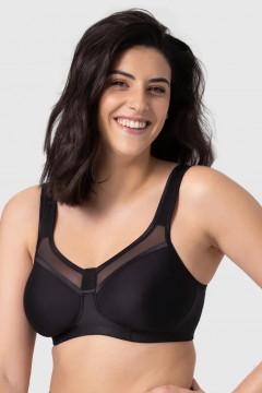 Sweet Senses bra unpadded and non wired