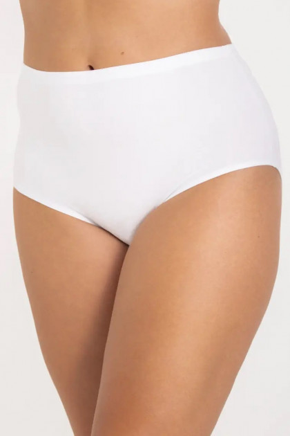 Βαμβακερό, ψηλόμεσο σλιπ υποαλλεργικό