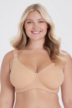 Organic Cotton t-shirt bra